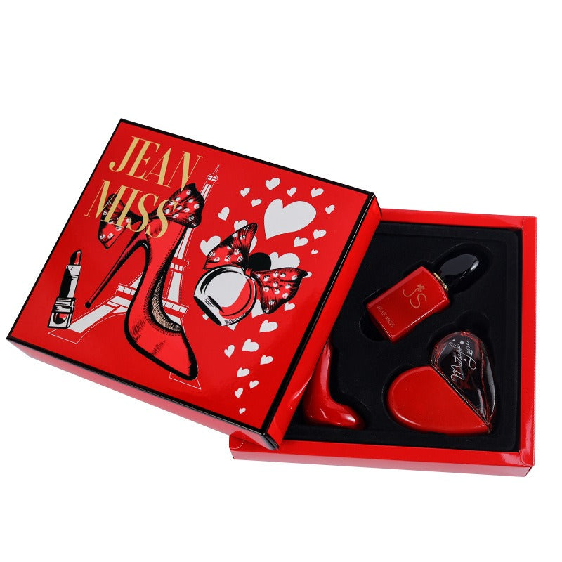 Coffret parfum homme Gulong, parfum longue durée, parfum petite ville Yi, parfum vietnamien, coffret cadeau parfum femme
