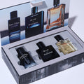 Coffret parfum homme Gulong, parfum longue durée, parfum petite ville Yi, parfum vietnamien, coffret cadeau parfum femme