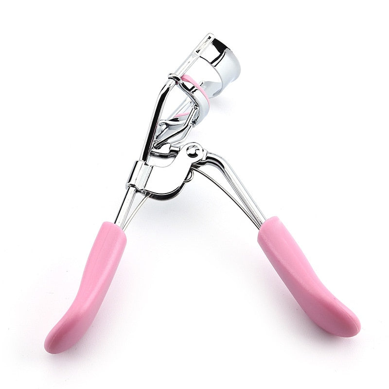 1PC Recourbe-cils Femme Outil de Maquillage Cosmétique Pince recourbe-cils Rehausseur de cils Outil de beauté Cils Maquillage Multicolore