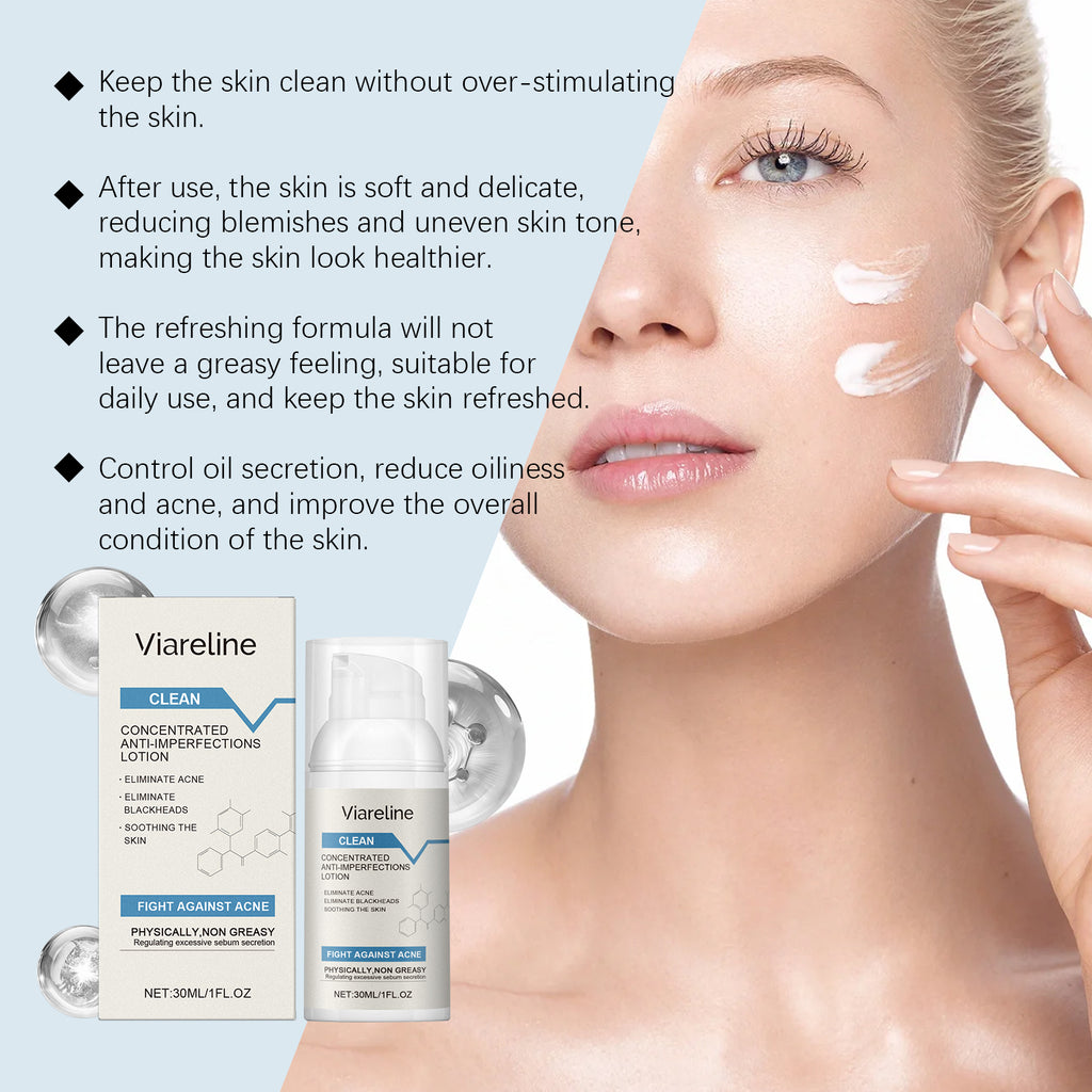 Lotion Réparatrice Apaisante Anti-Acné