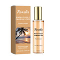 Brume Parfumée Noix de Coco Chaleureuse, Parfum Durable, Frais et Naturel, pour Rendez-vous en Couple, Apporte une Ambiance de Rencontre