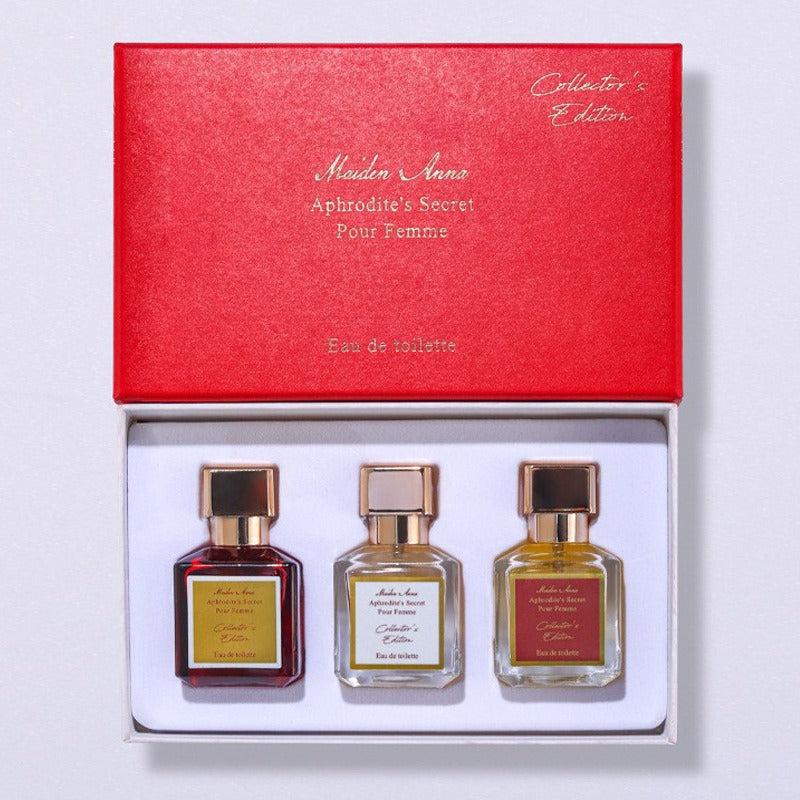 Coffret parfum homme Gulong, parfum longue durée, parfum petite ville Yi, parfum vietnamien, coffret cadeau parfum femme