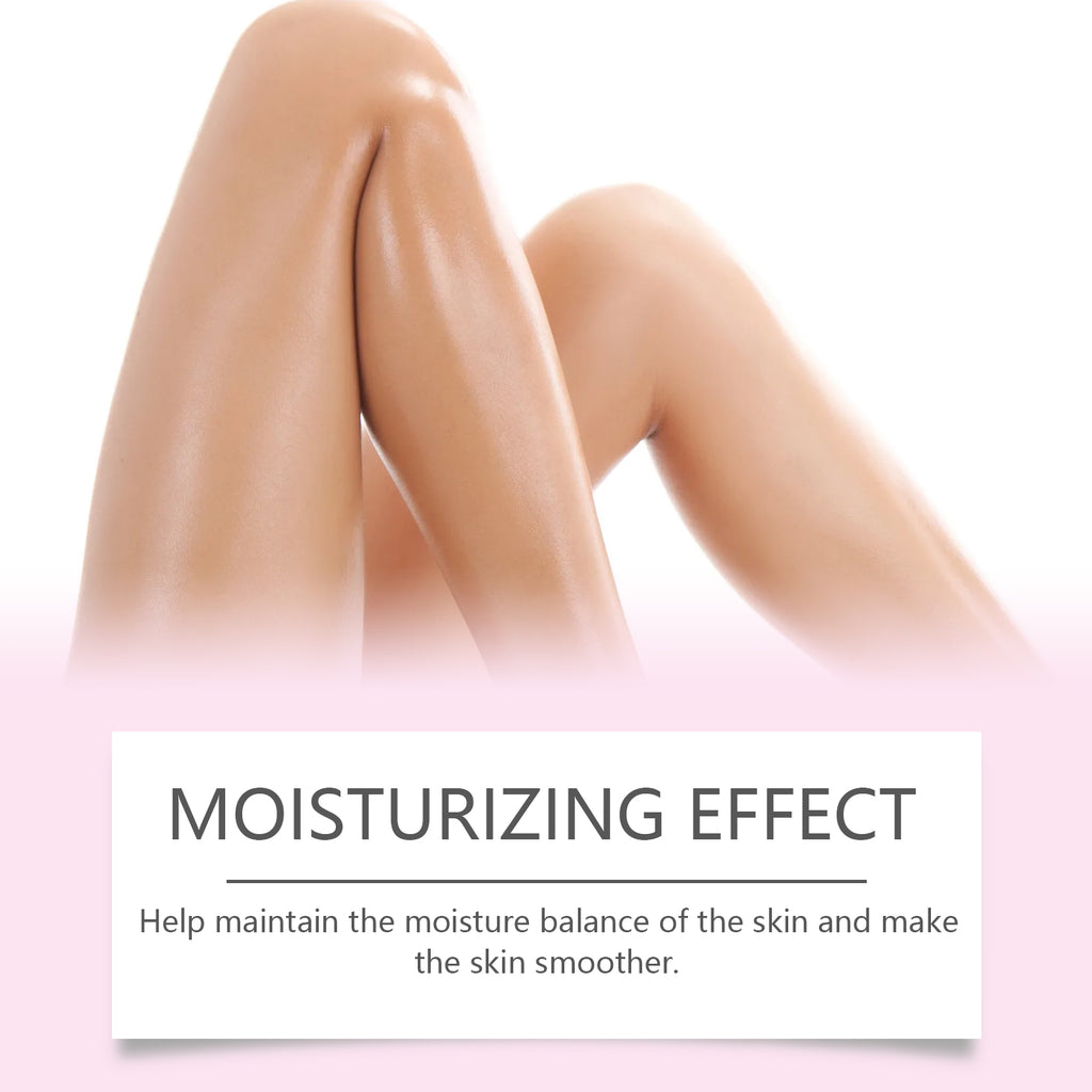 OUHOE Huile Essentielle Après-Rasage Fraise Hydrate, Adoucit et Prend Soin de la Peau en Douceur