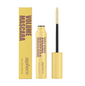Mascara épais et fin zephoco, mascara contour des yeux, naturel sans bavure de maquillage, épais sans paquets et résistant à la transpiration