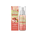 Roxelis Spray Corporel Parfum Fraise Longue Durée Parfum Frais avec une Note Douce Tenue Parfumée Parfum Élégant Léger à Multi-Niveaux