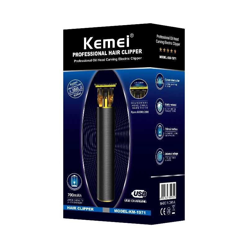 Tondeuse à Cheveux professionnelle Tondeuse à Barbe pour Homme