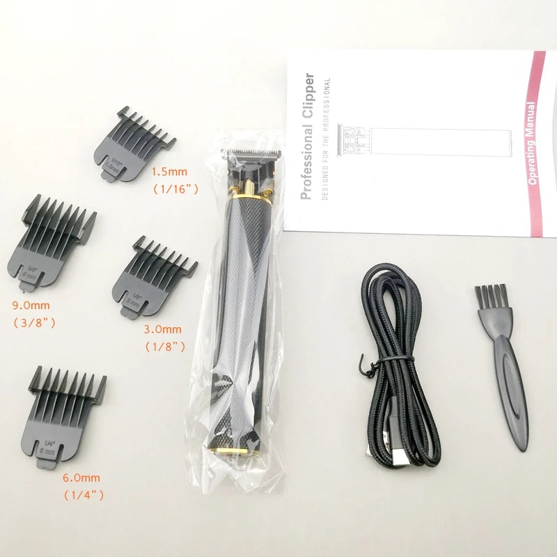 Tondeuse à Cheveux professionnelle Tondeuse à Barbe pour Homme