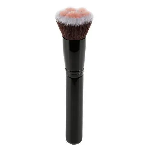 Pinceau de maquillage patte de chat doux mignon pinceau fond de teint anticernes fard à joues estompeur outils cosmétiques de beauté